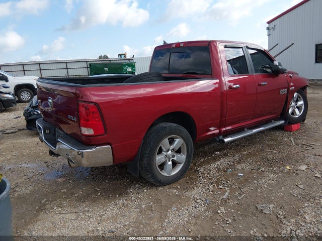 Продажа на аукционе авто 2014 Ram 1500 Big Horn, vin: 1C6RR7GT5ES313831, номер лота: 45322951
