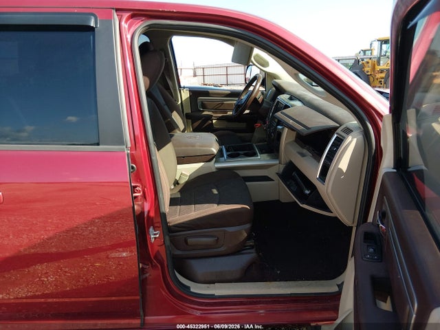 Продажа на аукционе авто 2014 Ram 1500 Big Horn, vin: 1C6RR7GT5ES313831, номер лота: 45322951