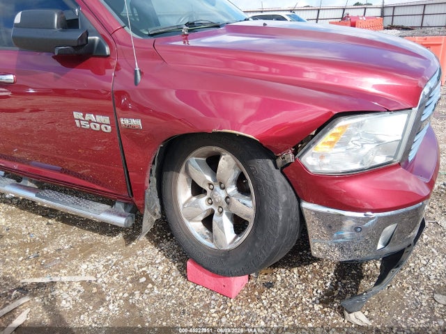 Продажа на аукционе авто 2014 Ram 1500 Big Horn, vin: 1C6RR7GT5ES313831, номер лота: 45322951