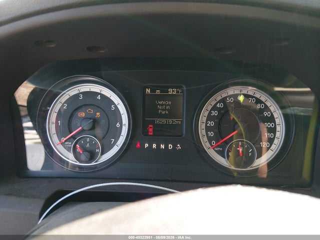 Продажа на аукционе авто 2014 Ram 1500 Big Horn, vin: 1C6RR7GT5ES313831, номер лота: 45322951