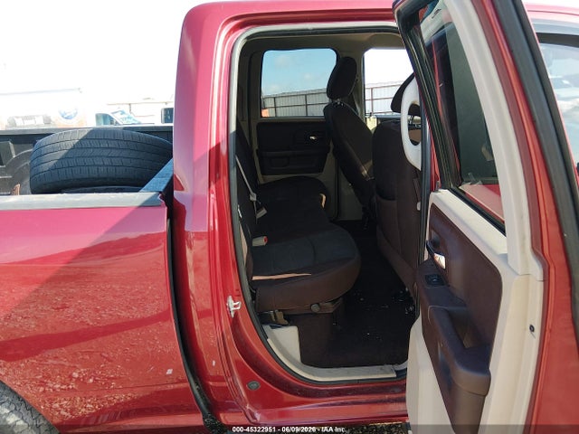 Продажа на аукционе авто 2014 Ram 1500 Big Horn, vin: 1C6RR7GT5ES313831, номер лота: 45322951