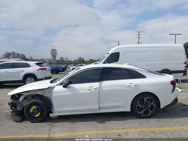 KNAG64J73T5422770 KIA K5 Gt-line Fwd