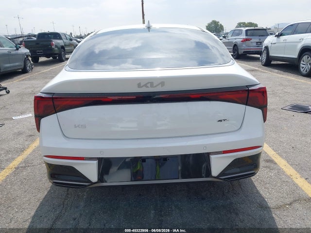 KNAG64J73T5422770 KIA K5 Gt-line Fwd
