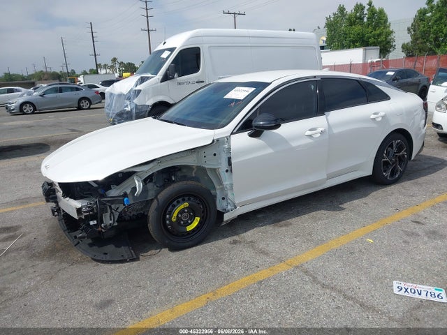 KNAG64J73T5422770 KIA K5 Gt-line Fwd