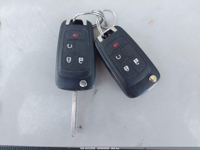 Aukcja sprzedaży 2016 Chevrolet Equinox Lt, vin: 2GNFLFEKXG6154982, numer aukcji: 45322955