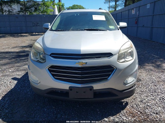 Aukcja sprzedaży 2016 Chevrolet Equinox Lt, vin: 2GNFLFEKXG6154982, numer aukcji: 45322955