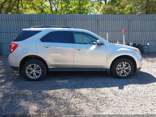 Aukcja sprzedaży 2016 Chevrolet Equinox Lt, vin: 2GNFLFEKXG6154982, numer aukcji: 45322955