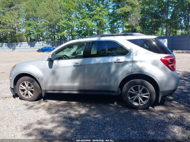 Aukcja sprzedaży 2016 Chevrolet Equinox Lt, vin: 2GNFLFEKXG6154982, numer aukcji: 45322955