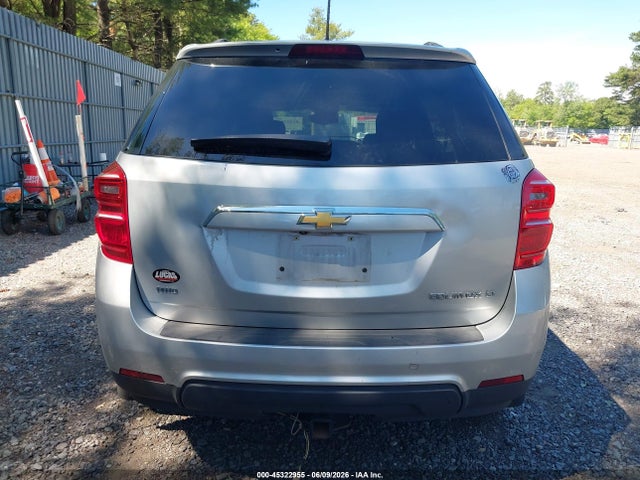 Aukcja sprzedaży 2016 Chevrolet Equinox Lt, vin: 2GNFLFEKXG6154982, numer aukcji: 45322955