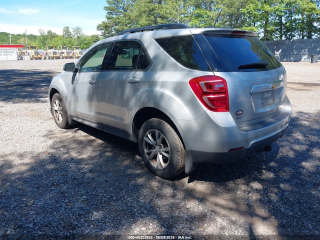 Aukcja sprzedaży 2016 Chevrolet Equinox Lt, vin: 2GNFLFEKXG6154982, numer aukcji: 45322955