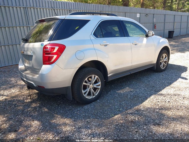 Aukcja sprzedaży 2016 Chevrolet Equinox Lt, vin: 2GNFLFEKXG6154982, numer aukcji: 45322955