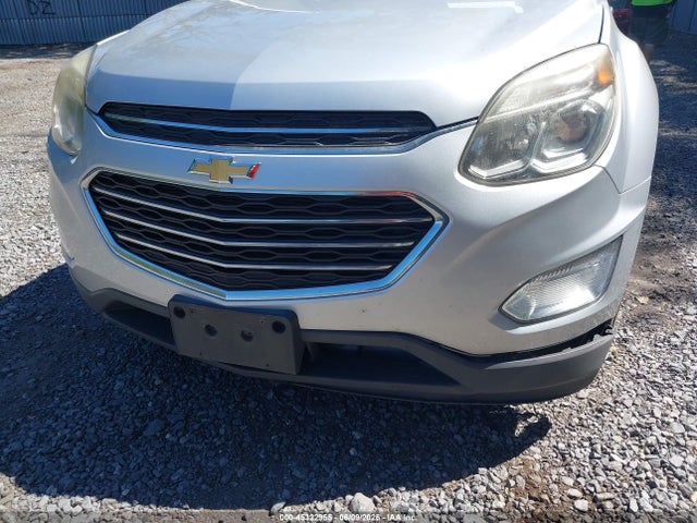 Aukcja sprzedaży 2016 Chevrolet Equinox Lt, vin: 2GNFLFEKXG6154982, numer aukcji: 45322955