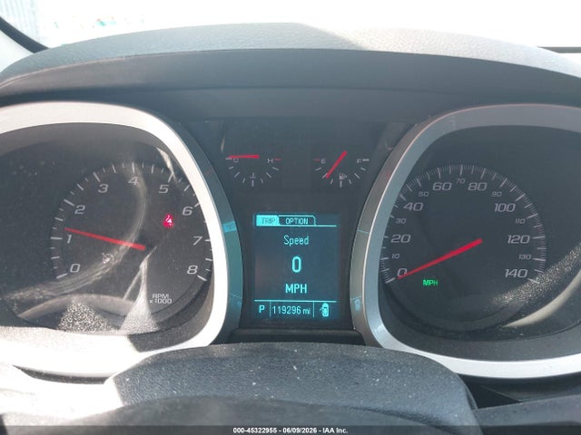 Aukcja sprzedaży 2016 Chevrolet Equinox Lt, vin: 2GNFLFEKXG6154982, numer aukcji: 45322955