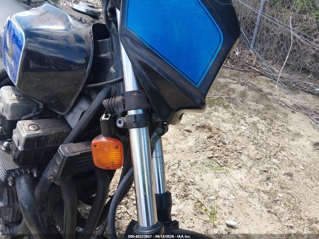 1985 Honda Cb700 Sc მანქანა იყიდება აუქციონზე, vin: JH2RC2001FM101146, აუქციონის ნომერი: 45322957
