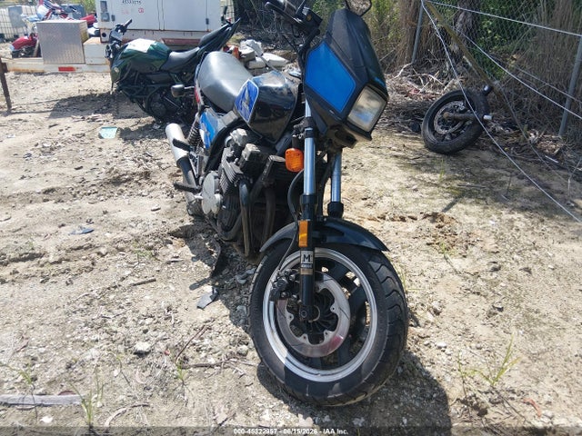 1985 Honda Cb700 Sc მანქანა იყიდება აუქციონზე, vin: JH2RC2001FM101146, აუქციონის ნომერი: 45322957