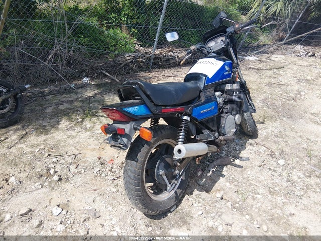 1985 Honda Cb700 Sc მანქანა იყიდება აუქციონზე, vin: JH2RC2001FM101146, აუქციონის ნომერი: 45322957