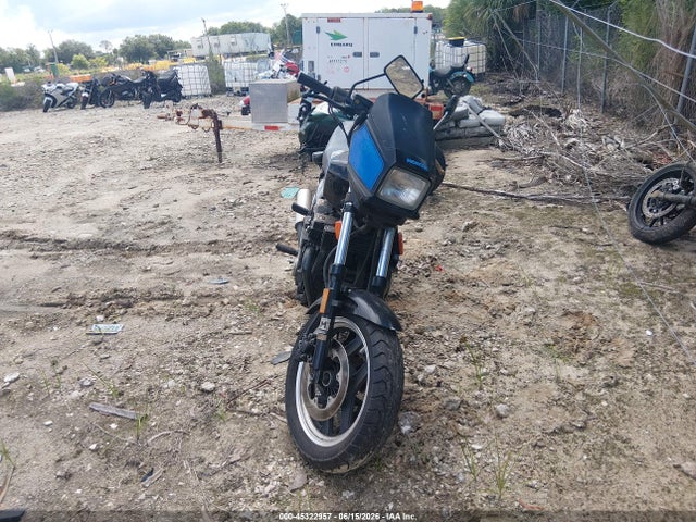 1985 Honda Cb700 Sc მანქანა იყიდება აუქციონზე, vin: JH2RC2001FM101146, აუქციონის ნომერი: 45322957