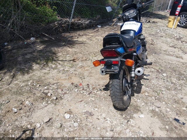 1985 Honda Cb700 Sc მანქანა იყიდება აუქციონზე, vin: JH2RC2001FM101146, აუქციონის ნომერი: 45322957