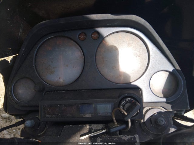 1985 Honda Cb700 Sc მანქანა იყიდება აუქციონზე, vin: JH2RC2001FM101146, აუქციონის ნომერი: 45322957