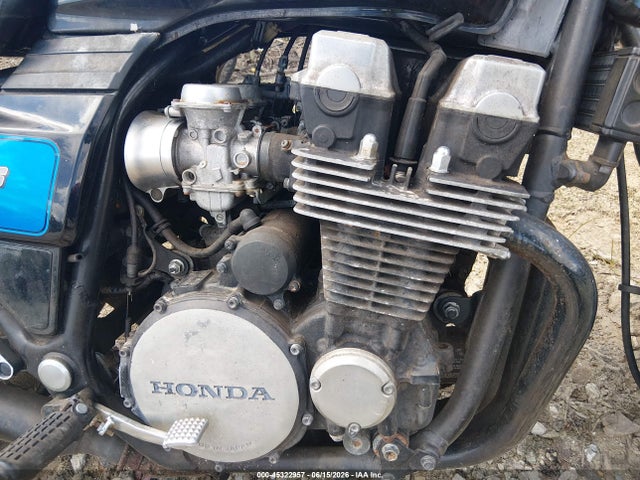 1985 Honda Cb700 Sc მანქანა იყიდება აუქციონზე, vin: JH2RC2001FM101146, აუქციონის ნომერი: 45322957