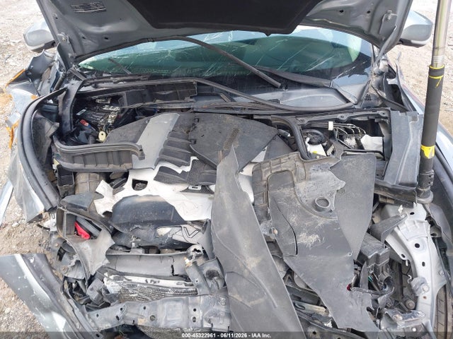 Продаж на аукціоні авто 2016 Infiniti Q70l 5.6, vin: JN1AY1PP2GM570058, номер лоту: 45322961
