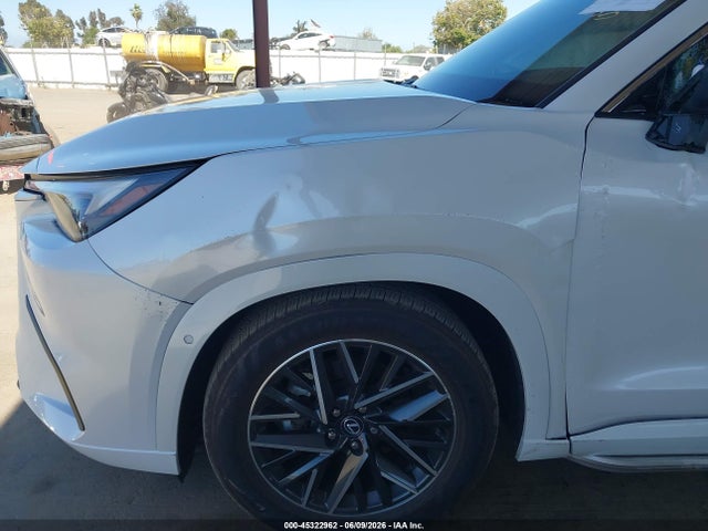 Lexus Tx 350 Premium 2025 5TDAAAA60SS015771 Image 17