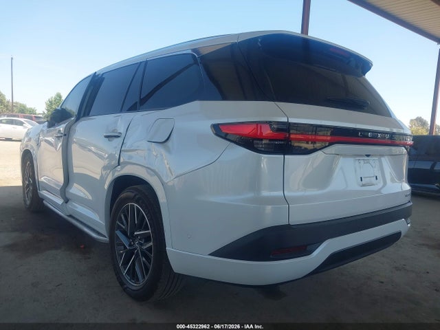 45322962 :رقم المزاد ، 5TDAAAA60SS015771 vin ، 2025 Lexus Tx 350 Premium مزاد بيع