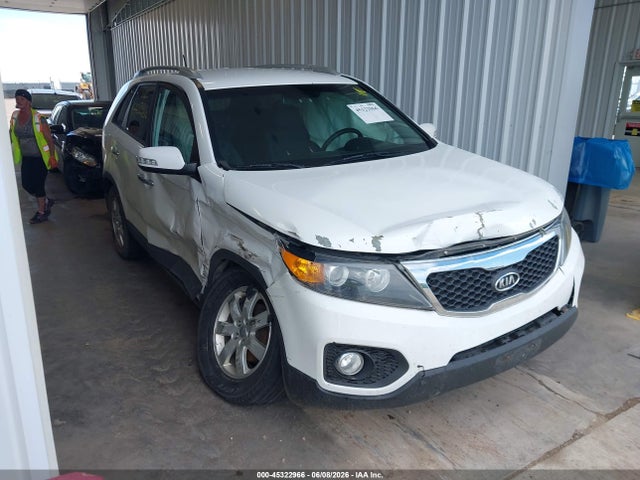 Продаж на аукціоні авто 2013 Kia Sorento Lx, vin: 5XYKT3A69DG416052, номер лоту: 45322966