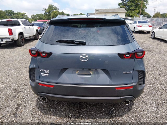 2024 Mazda Cx-50 2.5 S Premium Plus მანქანა იყიდება აუქციონზე, vin: 7MMVABEM2RN229208, აუქციონის ნომერი: 45322969