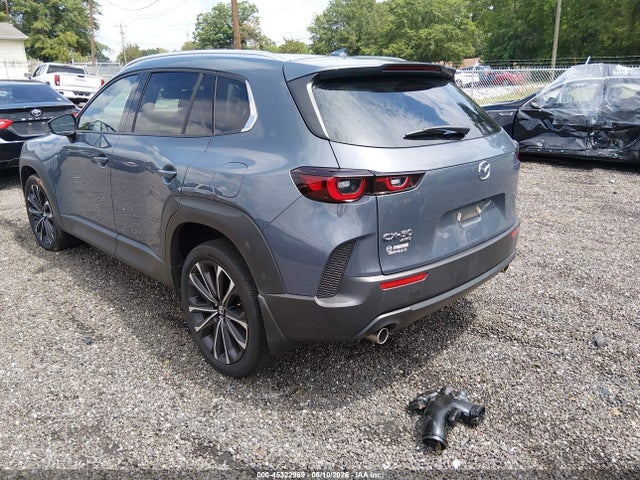 2024 Mazda Cx-50 2.5 S Premium Plus მანქანა იყიდება აუქციონზე, vin: 7MMVABEM2RN229208, აუქციონის ნომერი: 45322969