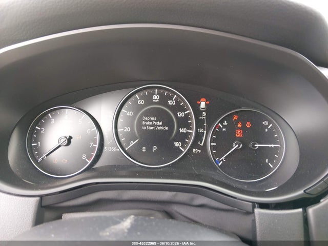 2024 Mazda Cx-50 2.5 S Premium Plus მანქანა იყიდება აუქციონზე, vin: 7MMVABEM2RN229208, აუქციონის ნომერი: 45322969