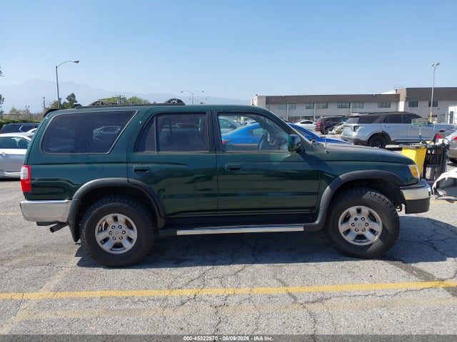 Aukcja sprzedaży 1999 Toyota 4runner Sr5 V6, vin: JT3GN86R0X0103373, numer aukcji: 45322970