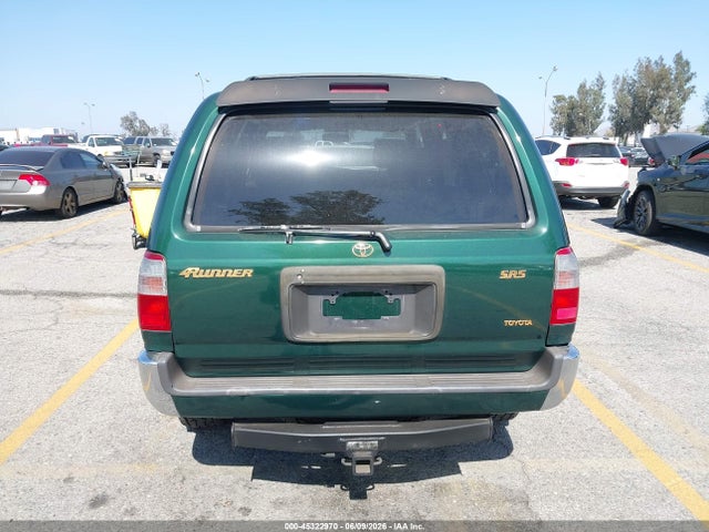 Aukcja sprzedaży 1999 Toyota 4runner Sr5 V6, vin: JT3GN86R0X0103373, numer aukcji: 45322970