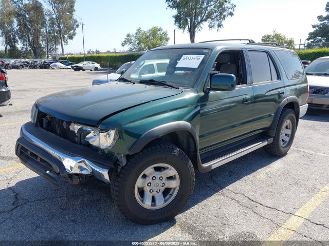 Aukcja sprzedaży 1999 Toyota 4runner Sr5 V6, vin: JT3GN86R0X0103373, numer aukcji: 45322970