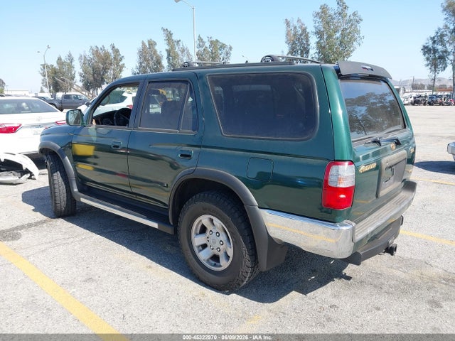 Aukcja sprzedaży 1999 Toyota 4runner Sr5 V6, vin: JT3GN86R0X0103373, numer aukcji: 45322970