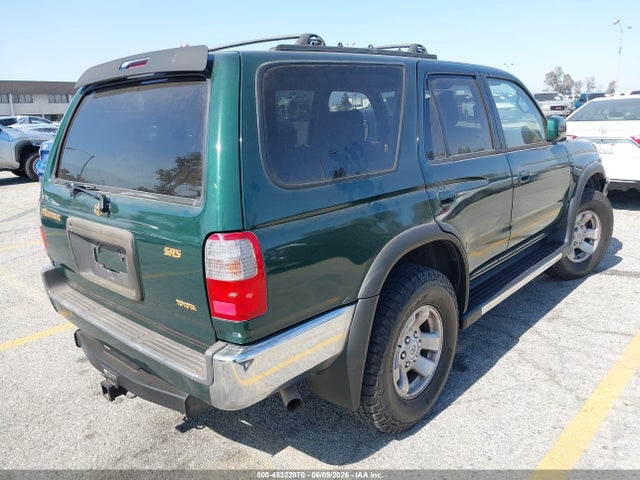 Aukcja sprzedaży 1999 Toyota 4runner Sr5 V6, vin: JT3GN86R0X0103373, numer aukcji: 45322970
