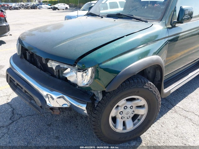 Aukcja sprzedaży 1999 Toyota 4runner Sr5 V6, vin: JT3GN86R0X0103373, numer aukcji: 45322970