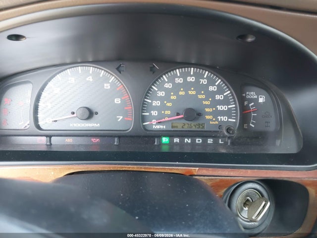 Aukcja sprzedaży 1999 Toyota 4runner Sr5 V6, vin: JT3GN86R0X0103373, numer aukcji: 45322970