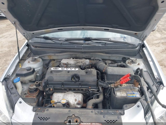 Продажа на аукционе авто 2009 Kia Rio, vin: KNADE223696561185, номер лота: 45322971