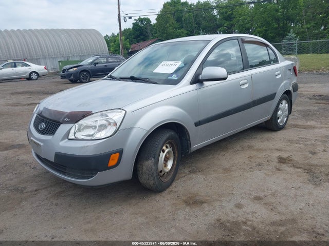 Продажа на аукционе авто 2009 Kia Rio, vin: KNADE223696561185, номер лота: 45322971