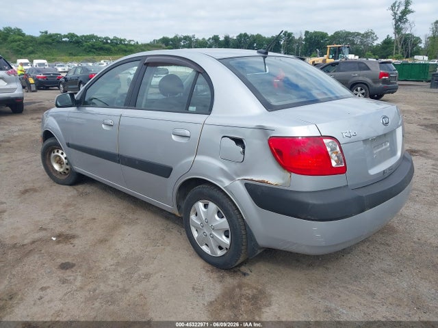 Продажа на аукционе авто 2009 Kia Rio, vin: KNADE223696561185, номер лота: 45322971