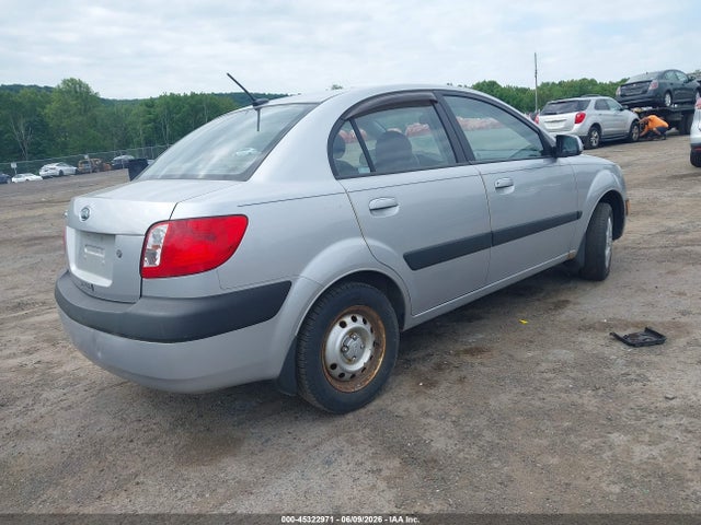 Продажа на аукционе авто 2009 Kia Rio, vin: KNADE223696561185, номер лота: 45322971