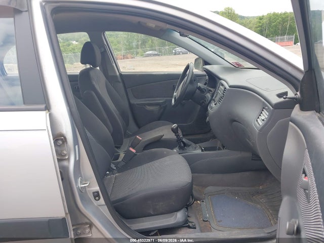 Продажа на аукционе авто 2009 Kia Rio, vin: KNADE223696561185, номер лота: 45322971