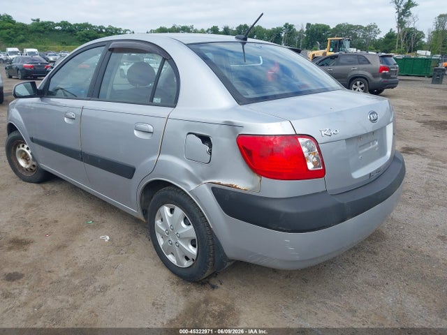 Продажа на аукционе авто 2009 Kia Rio, vin: KNADE223696561185, номер лота: 45322971
