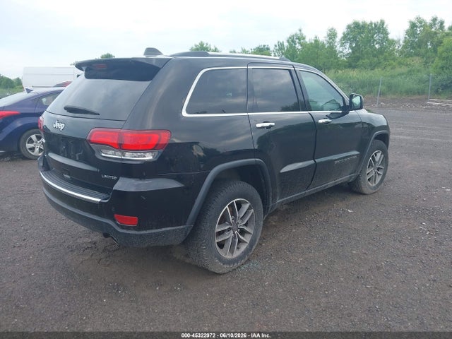 Продаж на аукціоні авто 2020 Jeep Grand Cherokee Limited 4x4, vin: 1C4RJFBG2LC444114, номер лоту: 45322972