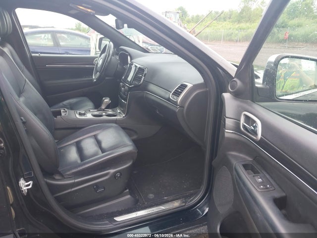 Продаж на аукціоні авто 2020 Jeep Grand Cherokee Limited 4x4, vin: 1C4RJFBG2LC444114, номер лоту: 45322972