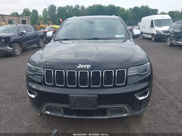 Продаж на аукціоні авто 2020 Jeep Grand Cherokee Limited 4x4, vin: 1C4RJFBG2LC444114, номер лоту: 45322972