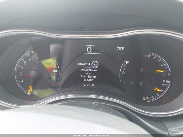 Продаж на аукціоні авто 2020 Jeep Grand Cherokee Limited 4x4, vin: 1C4RJFBG2LC444114, номер лоту: 45322972