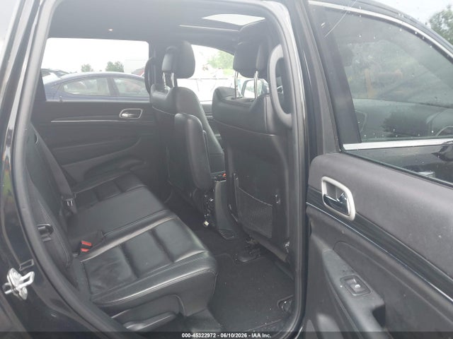 Продаж на аукціоні авто 2020 Jeep Grand Cherokee Limited 4x4, vin: 1C4RJFBG2LC444114, номер лоту: 45322972