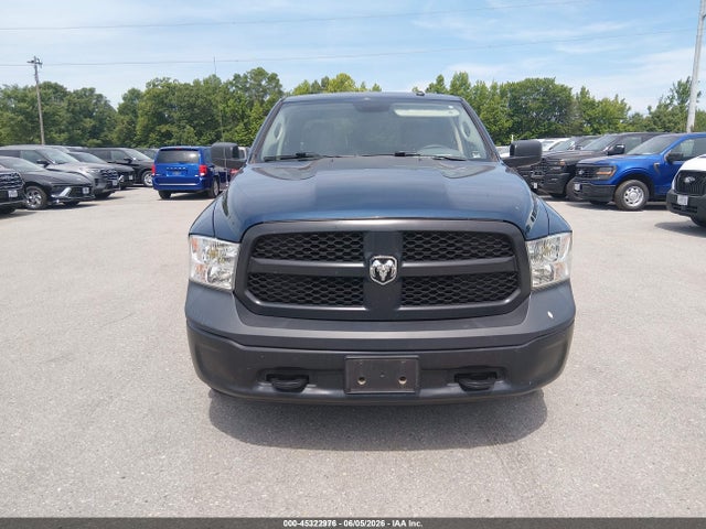 45322976 :رقم المزاد ، 3C6RR7KGXLG205381 vin ، 2020 Ram 1500 Classic Tradesman  4x4 5'7 Box مزاد بيع
